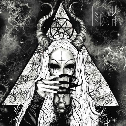 Axh - AxH EP