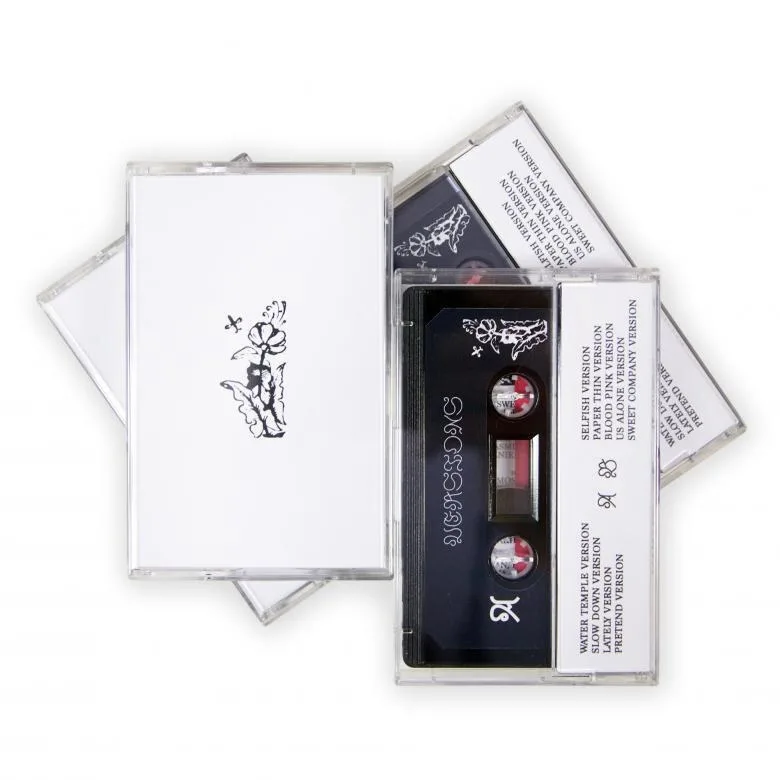 Jabu - Sweet Company Versions : CASSETTE