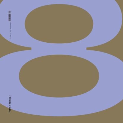 Prins Thomas - 8 : LP