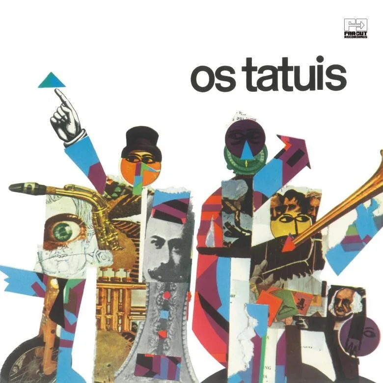 Os Tatuis - Os Tatuis : LP