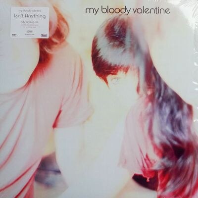 My Bloody Valentine - Isn't Anything : LP+DL