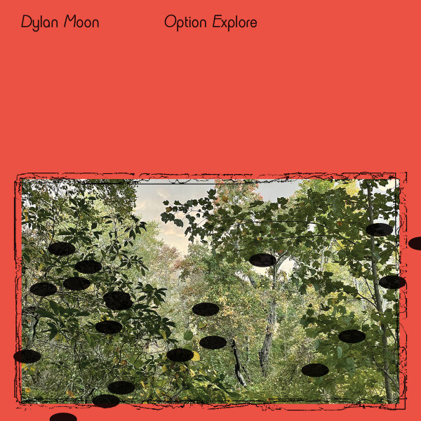 Dylan Moon - Option Explore  (Emerald Green Vinyl LP)