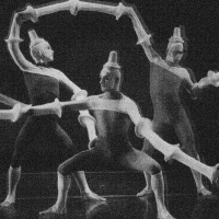 Alwin Nikolais - Electronic Dance Music, 1966-1989