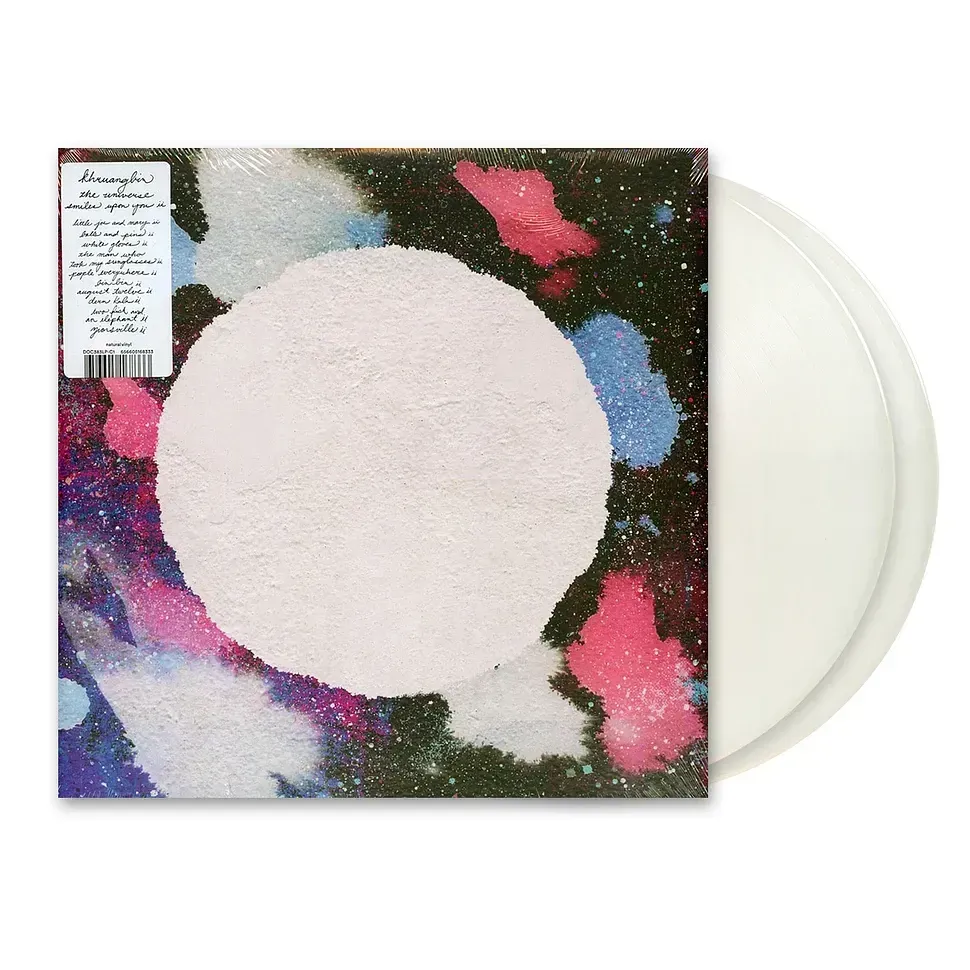 Khruangbin - The Universe Smiles Upon You ii : 2LP(Color)