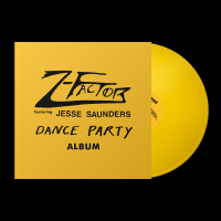 Z-Factor (feat. Jesse Saunders) - Dance Party Album