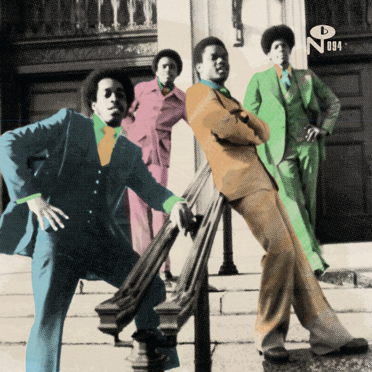 Various - Eccentric Soul: The Magic Touch Label Vol. 1 : 2LP(Color)