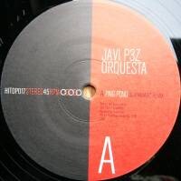 Javi P3z Orquesta - Ping Pong
