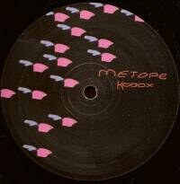 Metope - Kobox : 12inch