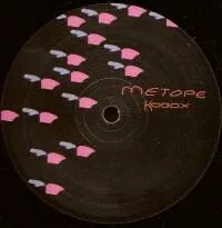 Metope - Kobox : 12inch