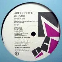 Art Of Noise - Beat Box : 12inch