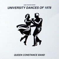 Queen Constance Band - University Dances Of 1978