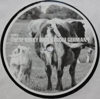 Shed - These Kinky Dudes From Germany