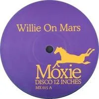 Unknown - WILLIE ON MARS : 12inch