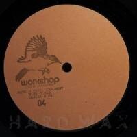 Move D Feat. Fragment / Even Tuell / Sasha Dive - Workshop 04