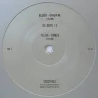 Substance - Relish : 12inch