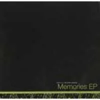 Juzu a.k.a. Moochy - Memories EP : 12inch