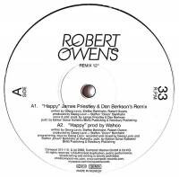 Robert Owens - Happy / Never Give Up