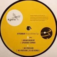 Jitterbug - Raw Winter EP : 12inch