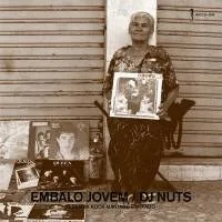 DJ Nuts - Embalo Jovem : CD