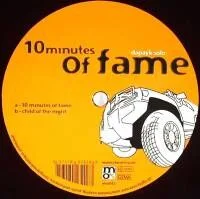Dapayk Solo - 10 Minutes Of Fame : 12inch