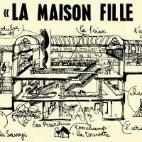 Francois Tusques & Don Cherry - La Maison Fille Du Soleil : 7inch