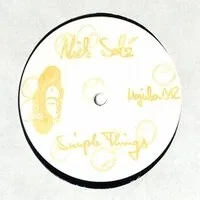 Nick Sole - Simple Things : 12inch