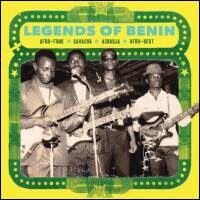 Various - Legends Of Benin
