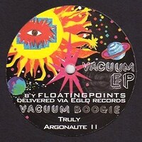 Floating Points - Vacuum Boogie EP