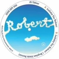 Al Usher - Lullaby For Robert : 12inch