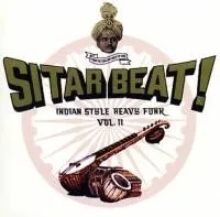 Various - Sitar Beat! Indian Style Heavy Funk Vol.2 : CD