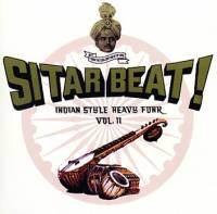 Various - Sitar Beat! Indian Style Heavy Funk Vol.2