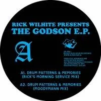 Rick Wilhite - The Godson EP : 12inch