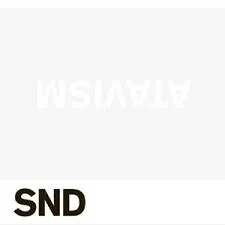 Snd - Atavism : CD