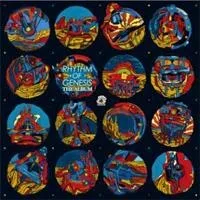 Various - Rhythm Of Genesis The Album : CD