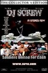 DJ Screw - Soldiers United For Cash