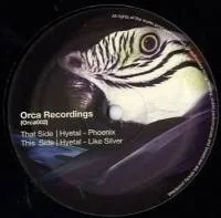 Hyetal - Phoenix / Like Silver : 12inch