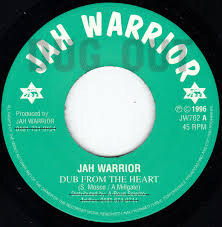 Jah Warrior - Dub From The Heart / Heartical Dub