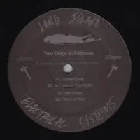TWO DOGS IN A HOUSE - Dog House EP : 12inch
