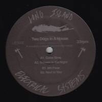 TWO DOGS IN A HOUSE - Dog House EP