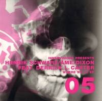 Henrik Schwarz / Ame / Dixon - Where We At EP