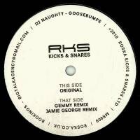DJ Naughty - Goosebumps