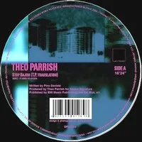 Tullio De Piscopo - Stop Bajon - Theo Parrish Rmx : 12inch