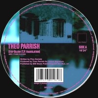 Tullio De Piscopo - Stop Bajon - Theo Parrish Rmx