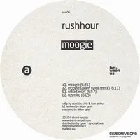 Rush Hour - Moogie : 12inch