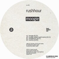 Rush Hour - Moogie