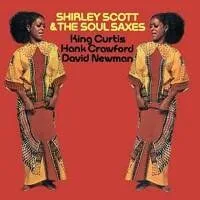 Shirley Scott & The Soul Saxes - S/T : CD