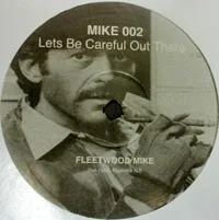 Mike Simonetti - Lets Be Careful Out There : 12inch