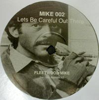 Mike Simonetti - Lets Be Careful Out There