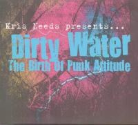 Various - Dirty Water -The Birth Of Punk Attitude-