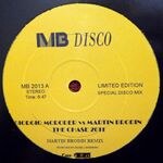 Giorgio Moroder Vs. Martin Brodin - The Chase 2011 Remixes